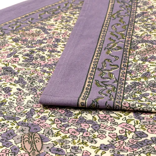 Couleur Nature Lavender Runner