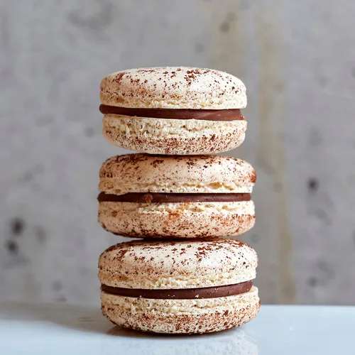 Fall Macarons Flavors