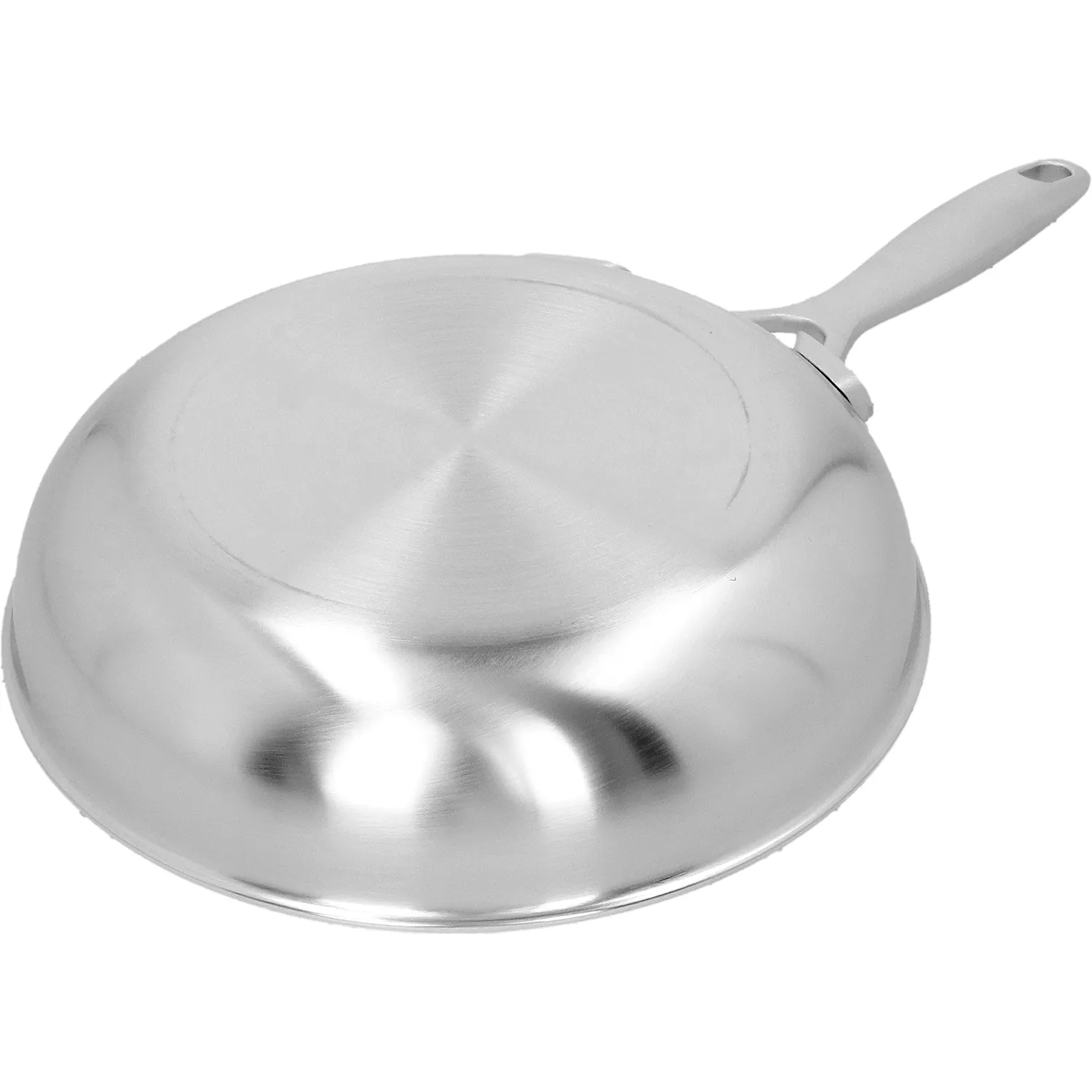 Demeyere Industry5 Stainless Steel Skillets