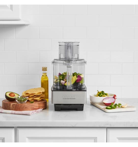 Cuisinart 14-Cup Food Processor - thumbnail 7