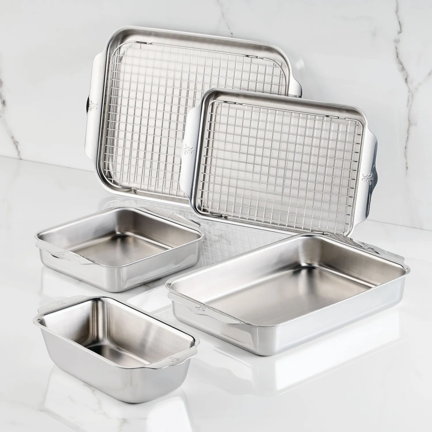 Hestan CopperBond 34-Piece Cookware Set