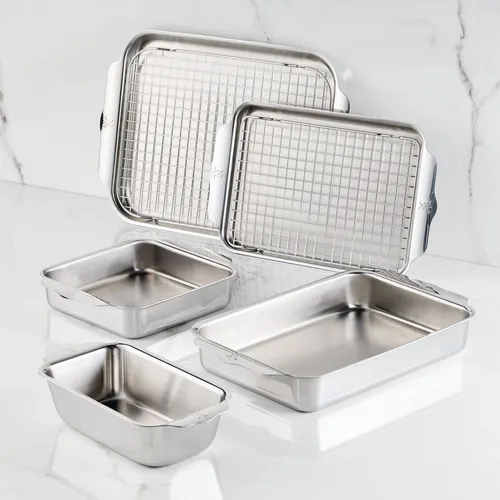 Hestan CopperBond 34-Piece Cookware Set
