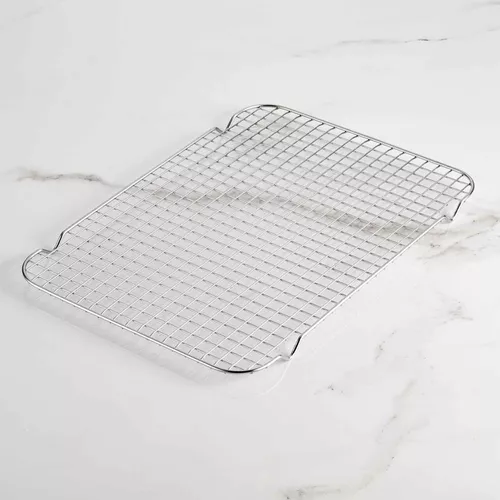 Hestan Provisions OvenBond Stainless Steel Quarter Sheet Pan Rack Insert