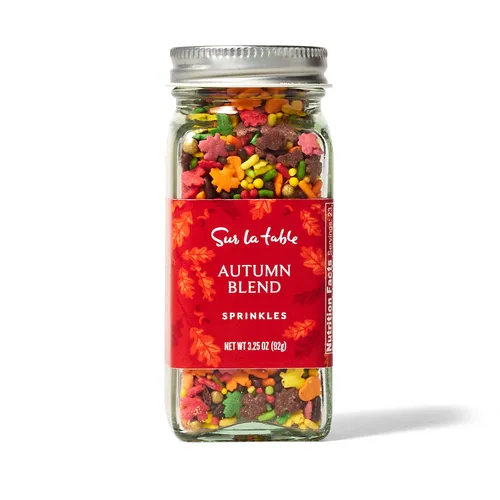 Sur La Table Autumn Blend Sprinkles