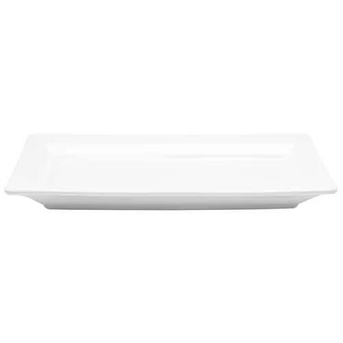 Sur La Table Italian Whiteware Rectangular Serving Platter