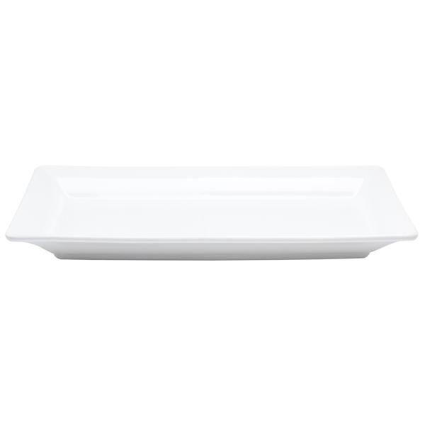 Sur La Table Italian Whiteware Rectangular Serving Platter