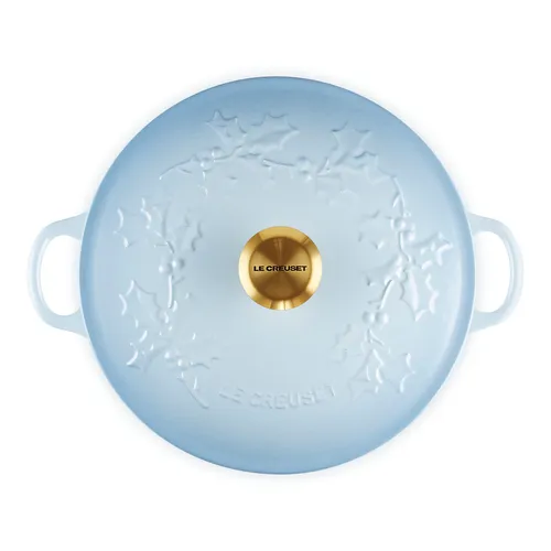 Le Creuset Holly Traditional Chef's Oven, 4.5 qt.