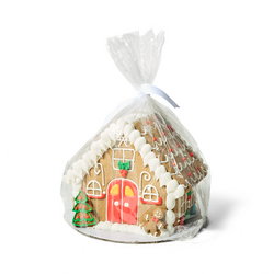 Lady Fortunes Gingerbread Cabin