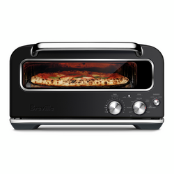 Breville Smart Oven Pizzaiolo This oven actually makes pizza that rivals a brick oven cooked product