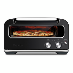 Breville Smart Oven Pizzaiolo This is an incrediable oven that does what it is designed to, pack the knowledge of Pizza Ovens into this high tech home jewel