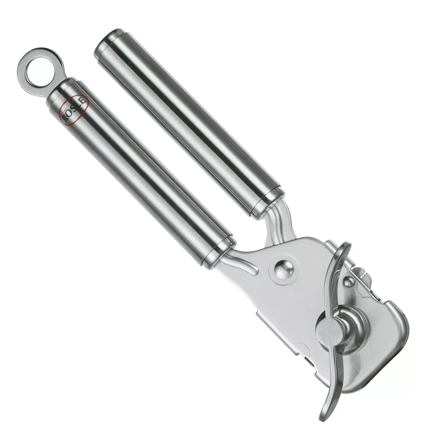 Rosle Can Opener with Plier Grip