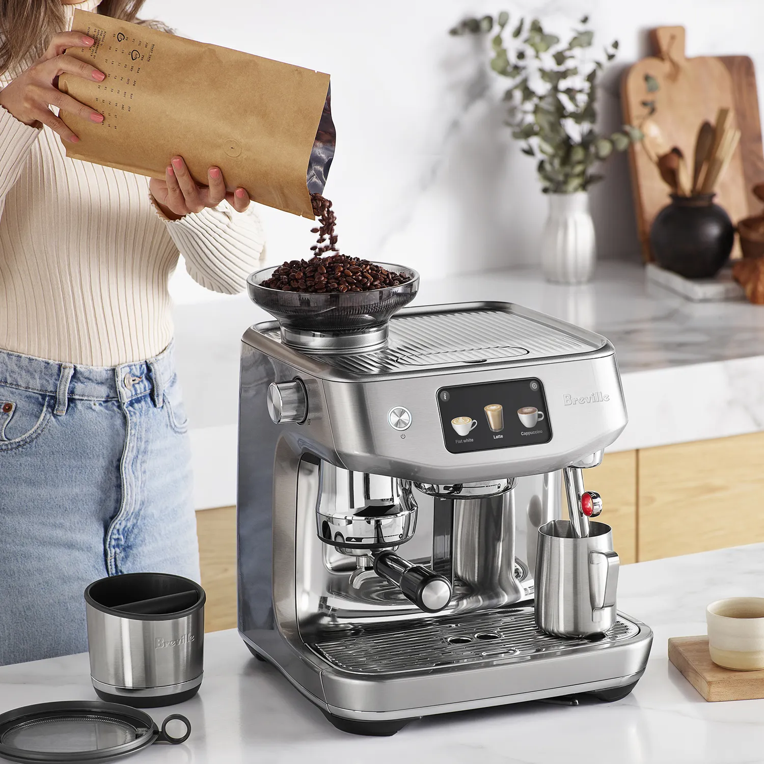 Breville Oracle Jet Espresso Machine