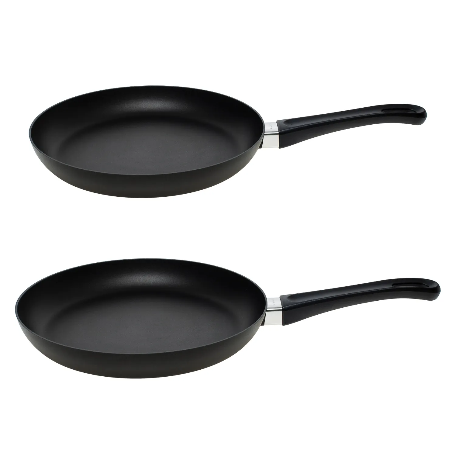 Scanpan Classic Skillet Set, 10.25" & 12.5"
