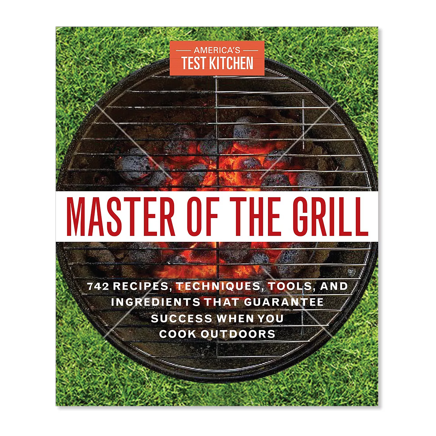 America&#8217;s Test Kitchen Master of the Grill