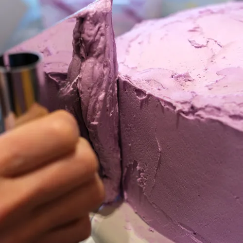 Build & Take: Luxe Layered Cake