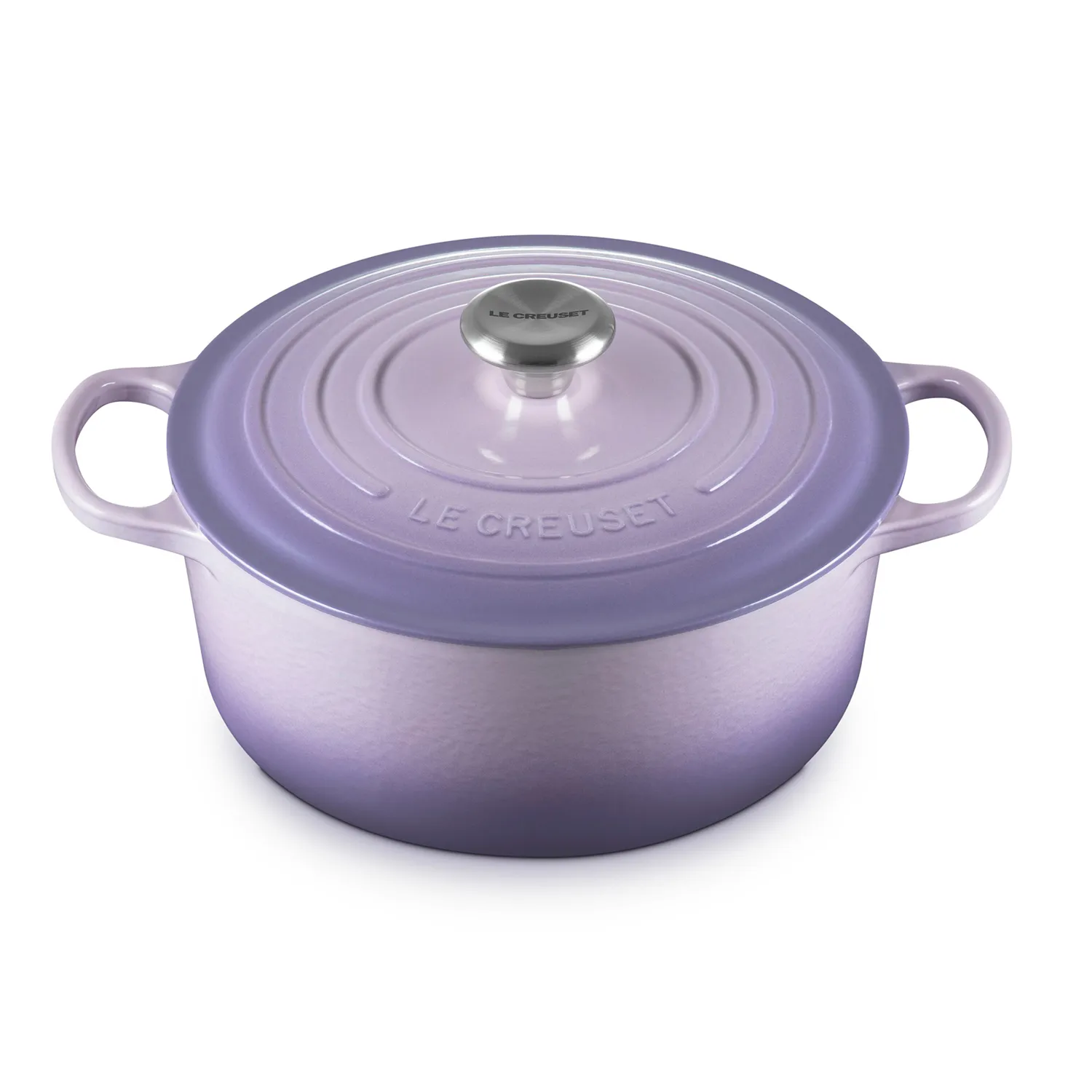 Le Creuset Signature Round Dutch Oven, 5.5 Qt.