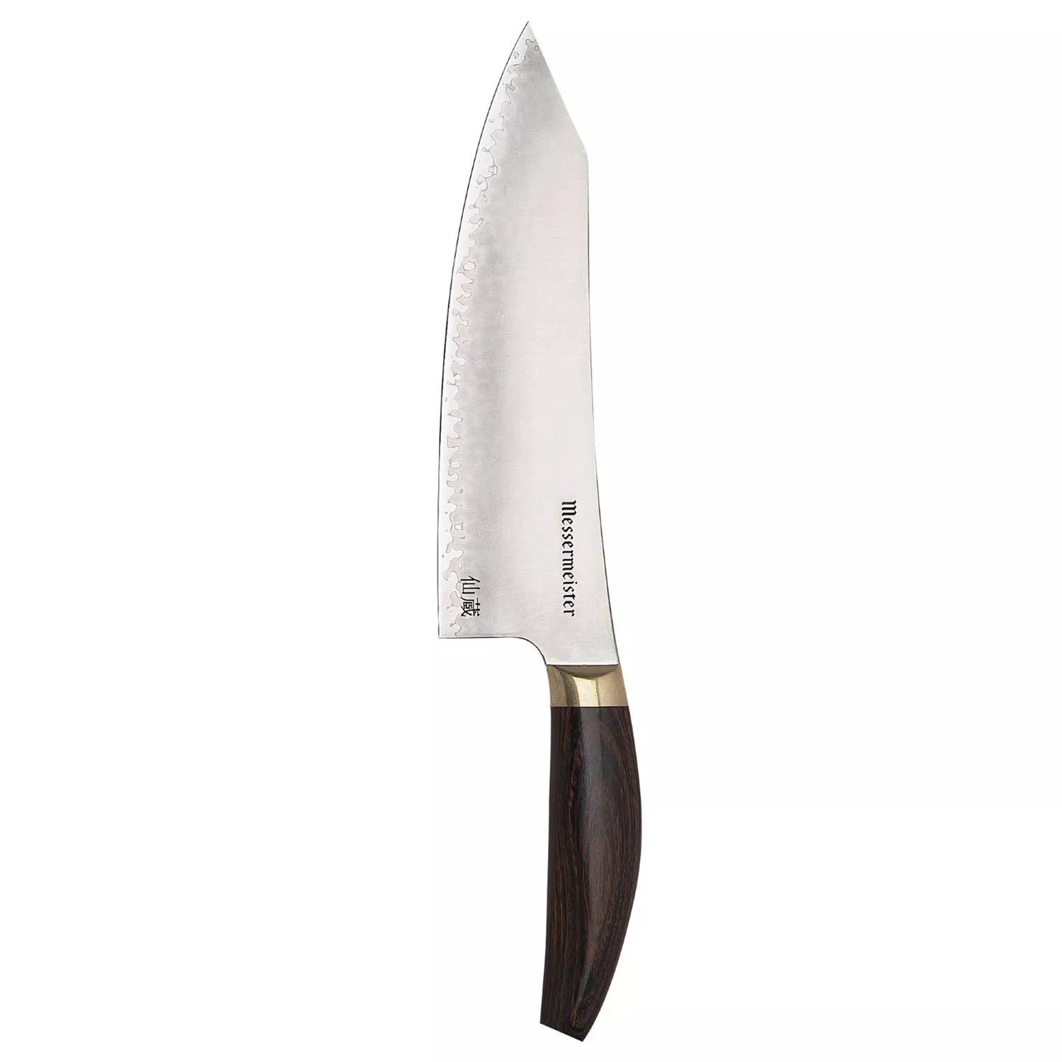 Messermeister Kawashima Chef’s Knife, 8"