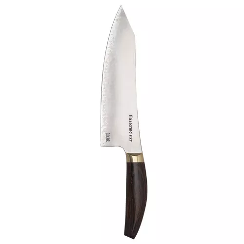 Messermeister Kawashima Chef’s Knife, 8"