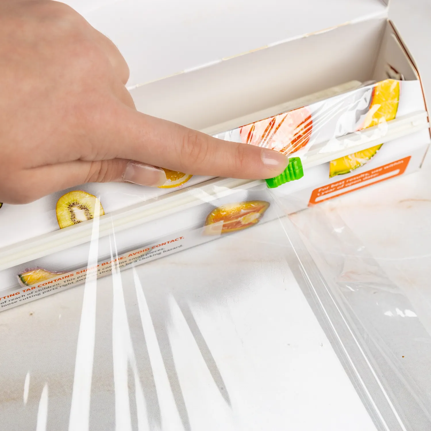 Full Circle Home Compostable Cling Wrap