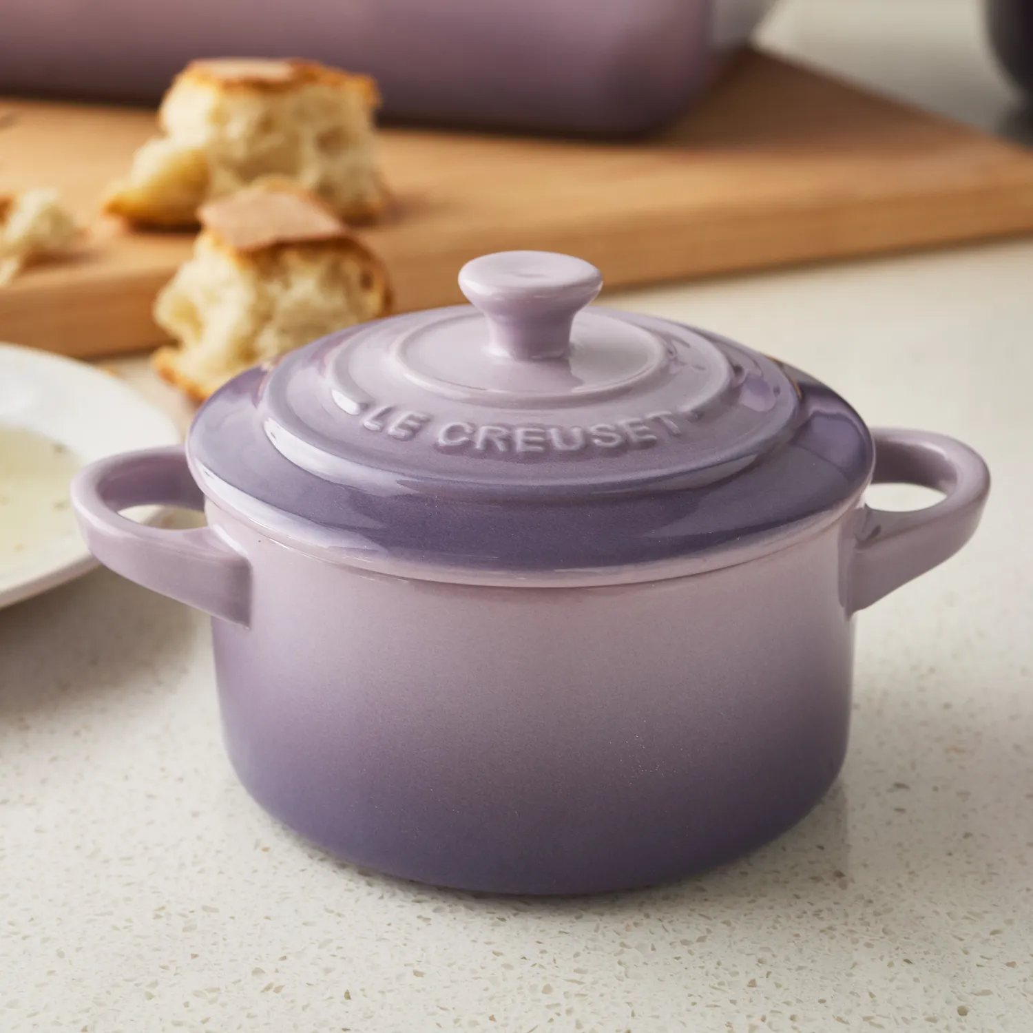 Le Creuset Signature Petite Cocotte, 8 oz.