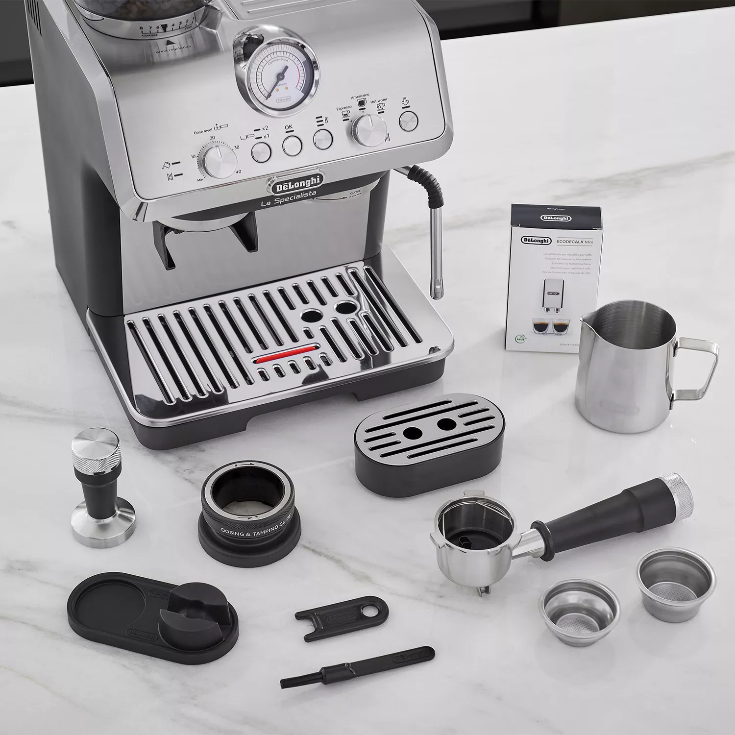 De'Longhi La Specialista Arte Espresso Machine | Sur La Table