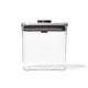 Stackable Baking Ingredient Containers
