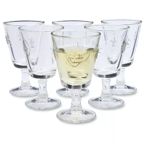 La Rochere Bee Water Glasses - Set of 6. Made In France! (637101). -  European Splendor®