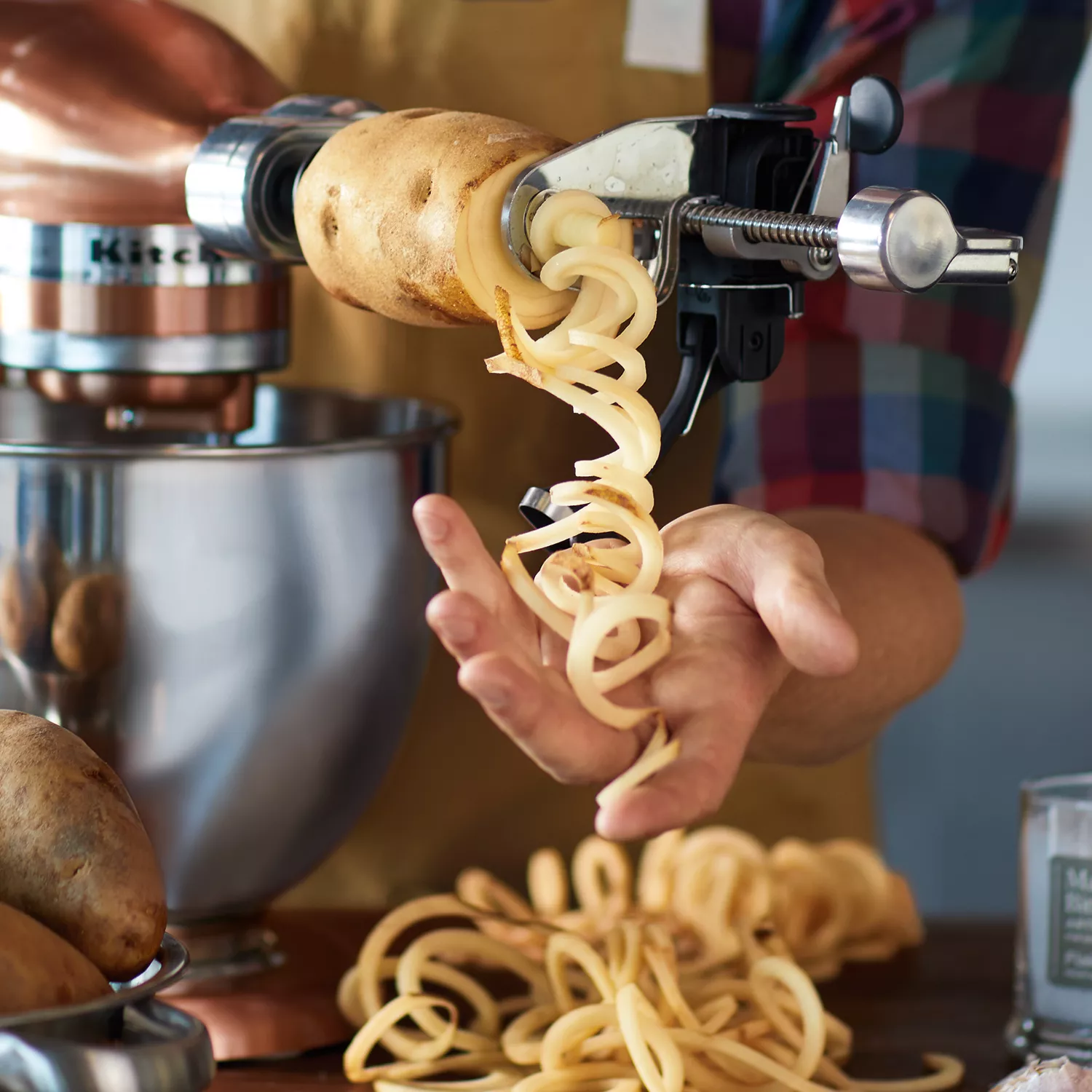 KitchenAid® Spiralizer Attachment