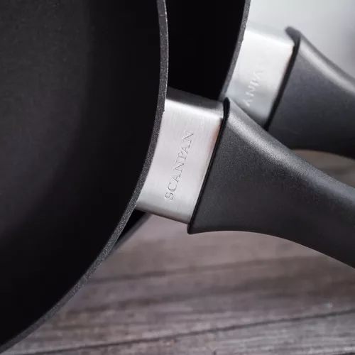 Scanpan ES5 Skillets, Set of 2, 8&#34; and 9.5&#34;