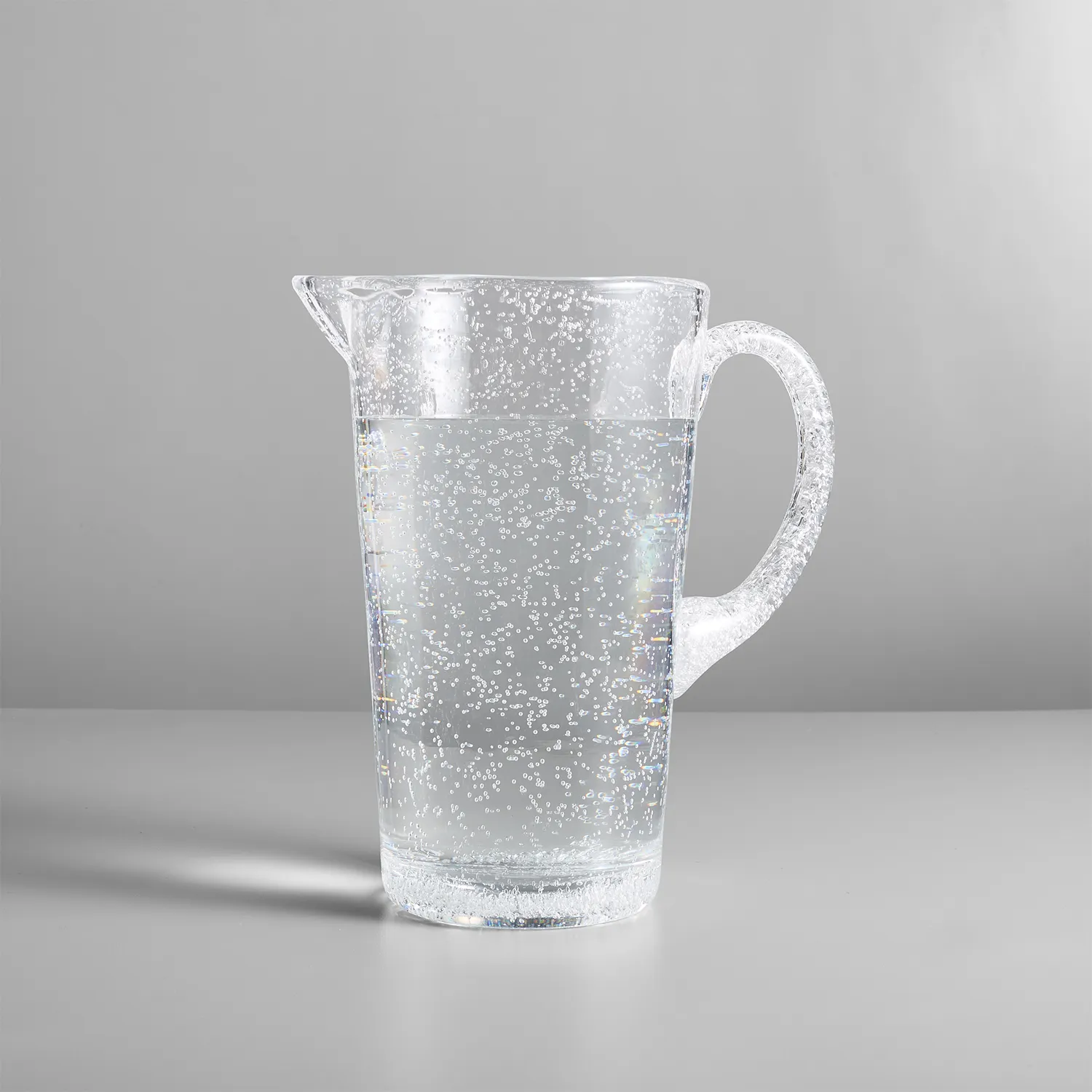 Sur La Table Bubble Acrylic Pitcher