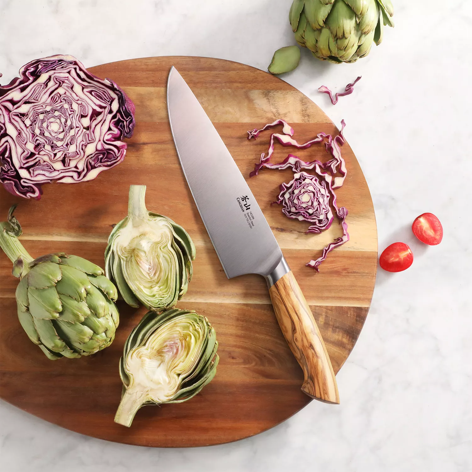 Cangshan OLIV Chef’s Knife