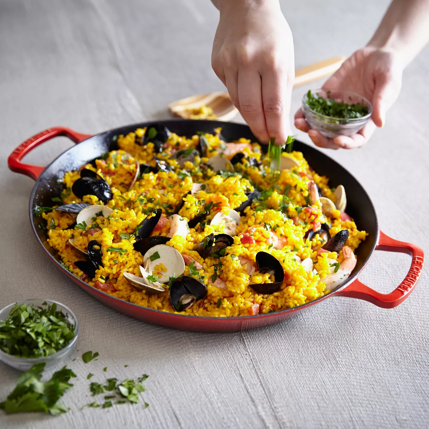 Shop Mini Paella Kit with Pan in Gift Box Online