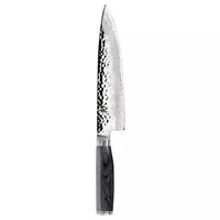 Shun Premier Grey Chef&#8217;s Knife, 8&#34;