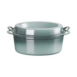 Le Creuset Traditional Oval Doufeu, 7.25 qt.