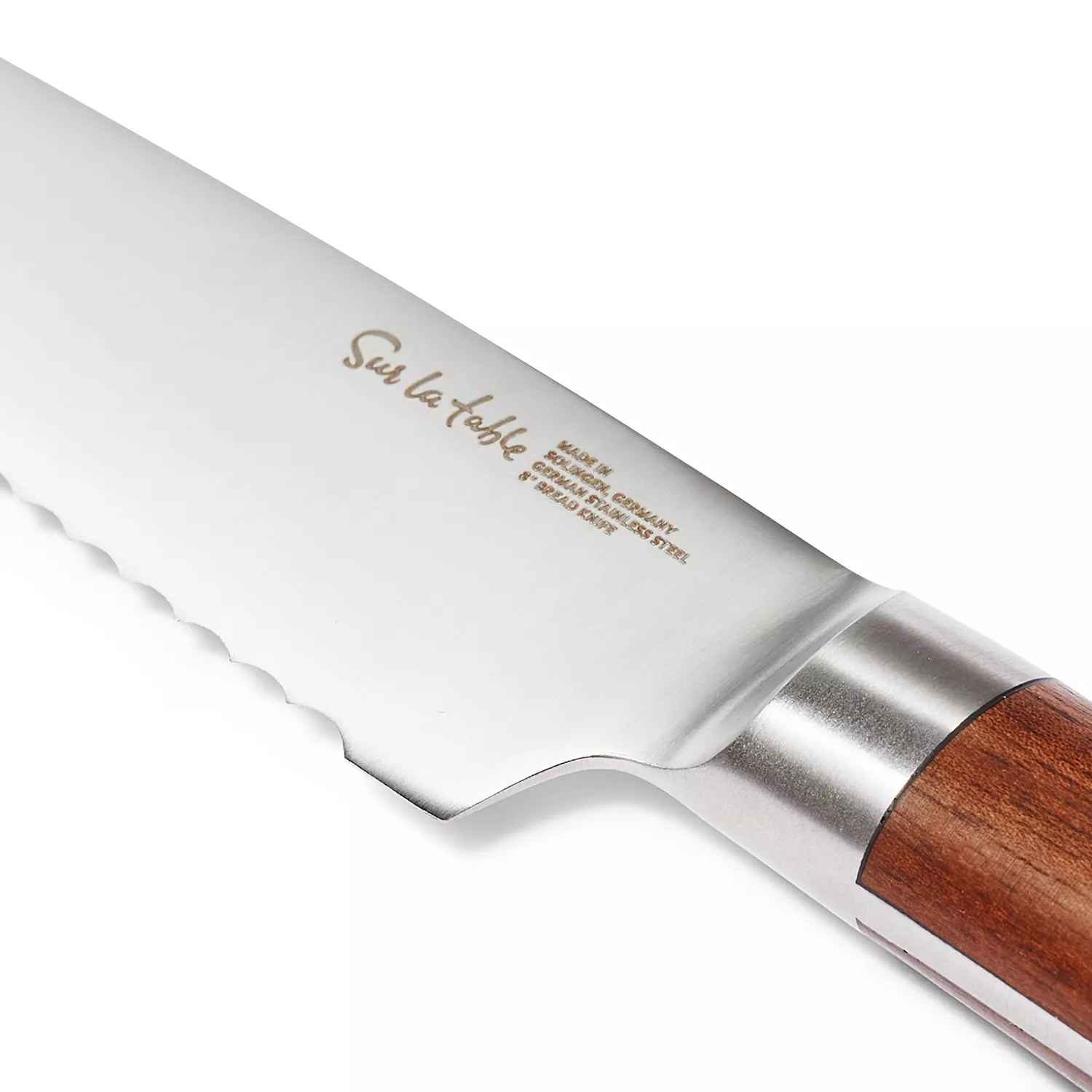 Sur La Table Classic Bread Knife, 8"