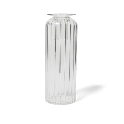Sur La Table Bud Vase Taper Candle Holder