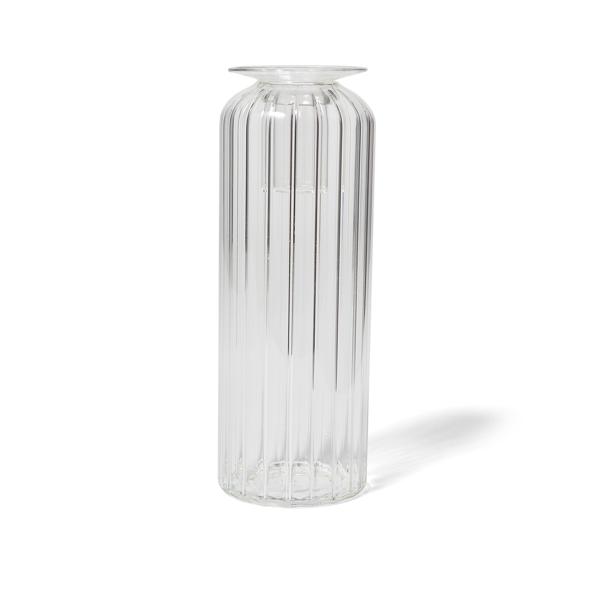 Sur La Table Bud Vase Taper Candle Holder