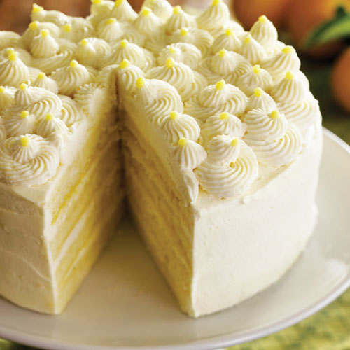 Summer Layer Cakes