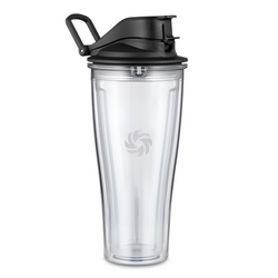 Vitamix Personal Blender Extra To-Go Cup Great blending cups, easy to make smoothies to go in the morning