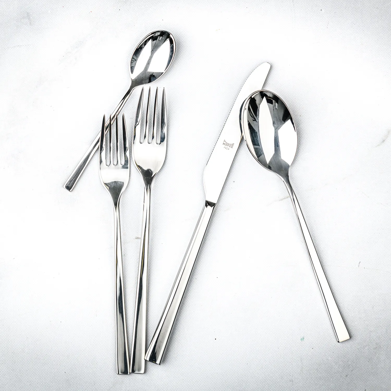 Mepra Atena 5-Piece Flatware Set