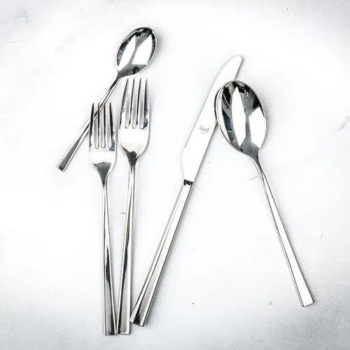 Mepra Atena 5-Piece Flatware Set