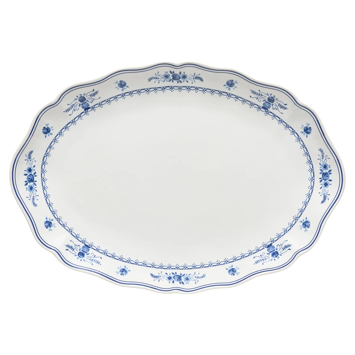 Costa Nova Vila Oval Platter