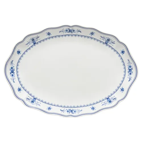 Costa Nova Vila Oval Platter