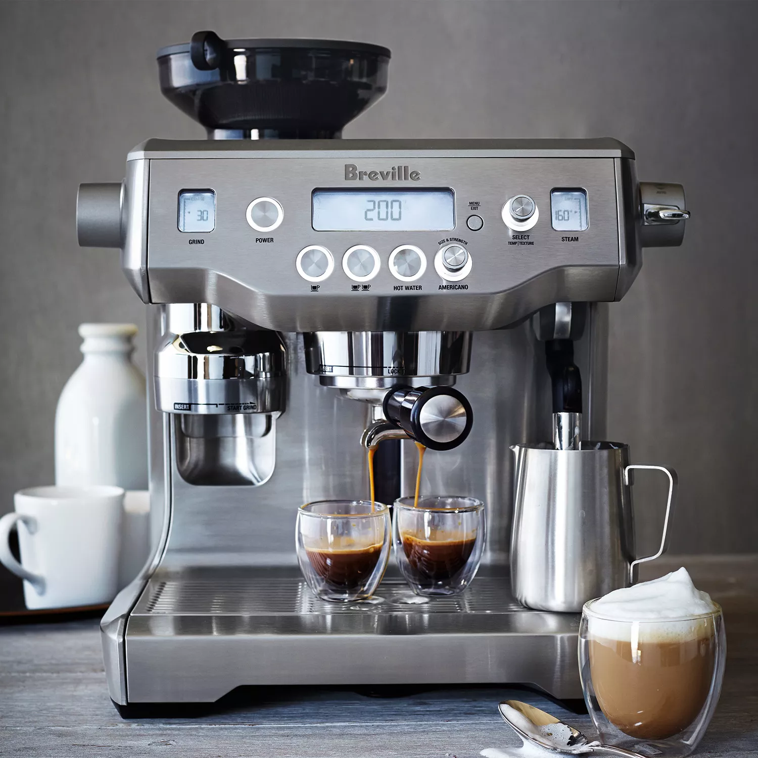 Breville's Nespresso Vertuo Coffee & Espresso Maker Is *Finally* Under $100