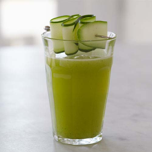 Mean Green Juice