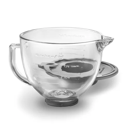 KitchenAid® Glass Bowl with Lid KitchenAid® Glass Bowl with Lid