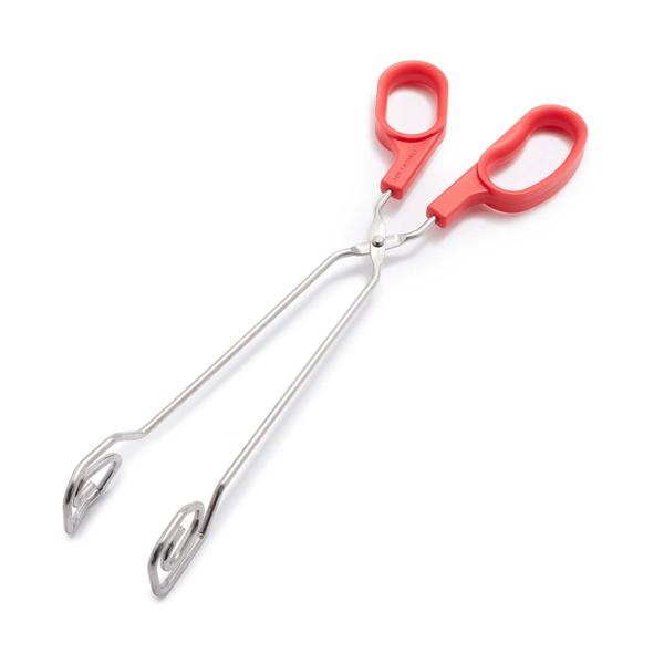Sur La Table 12" Scissor Tongs