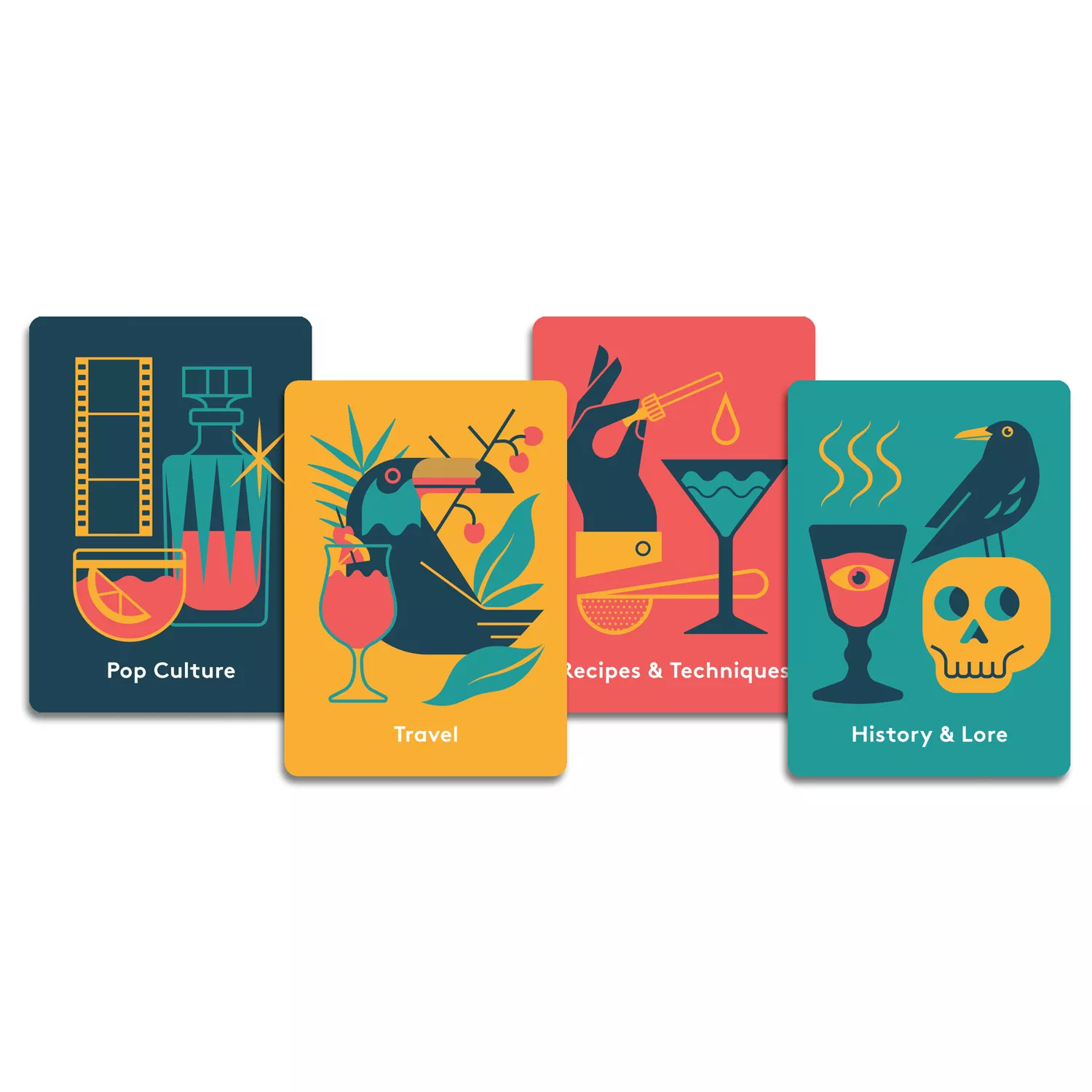 Another Round: 200 Trivia Questions for Cocktail Nerds