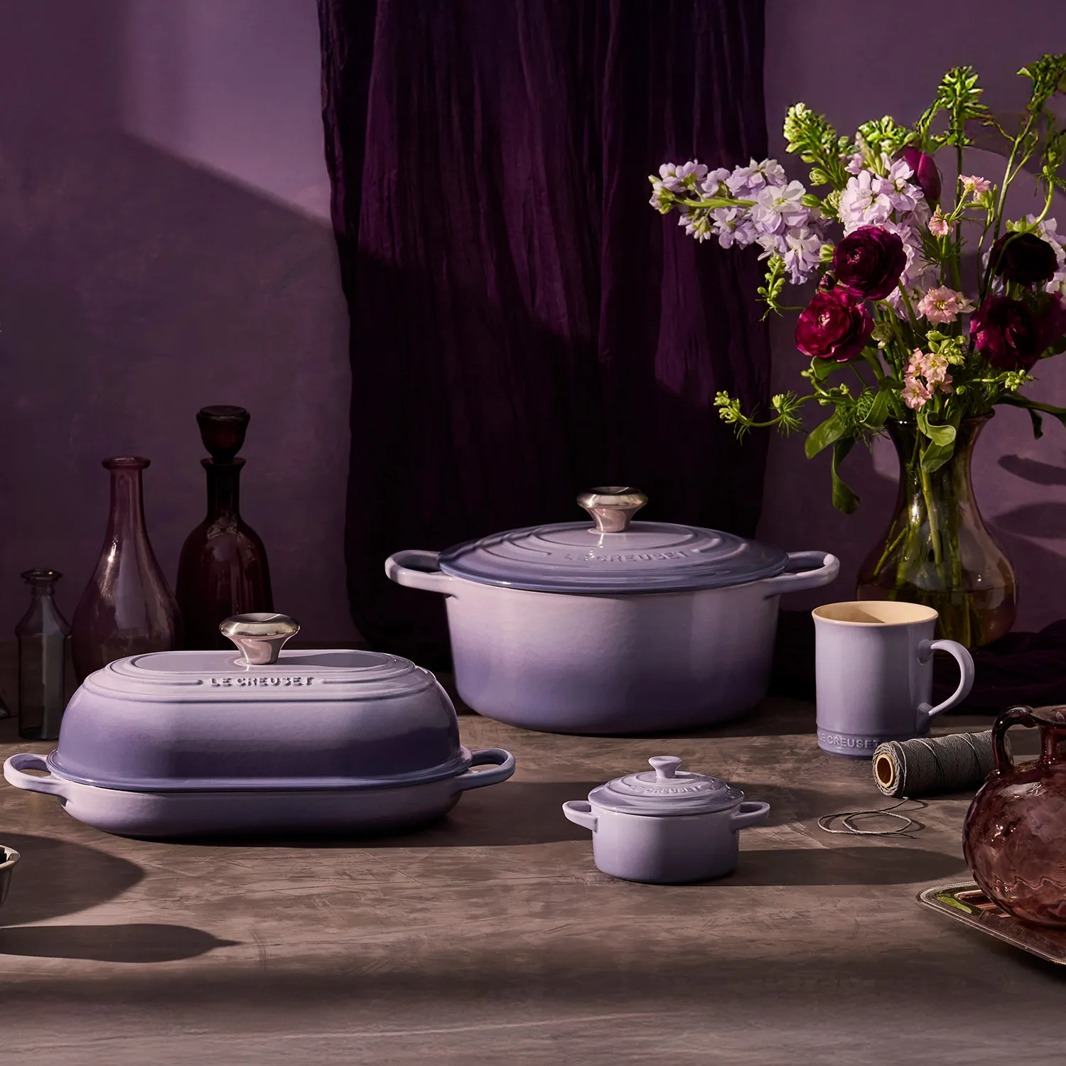 Le Creuset Signature Petite Cocotte, 8 oz.