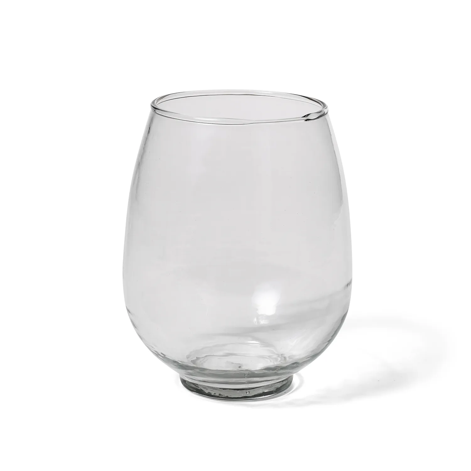 Sur La Table Glass Hurricane 6.25"